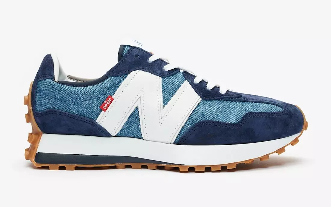 Levis New Balance 327 Թողարկման ամսաթիվ