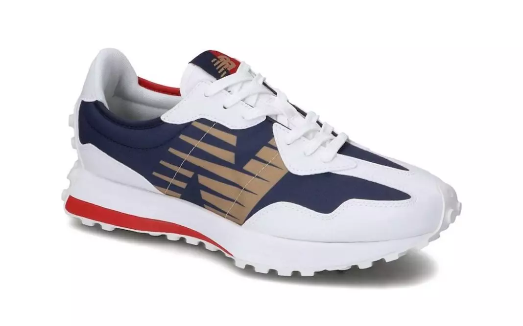 New Balance 327 ankommer i olympiske farver 19758_1