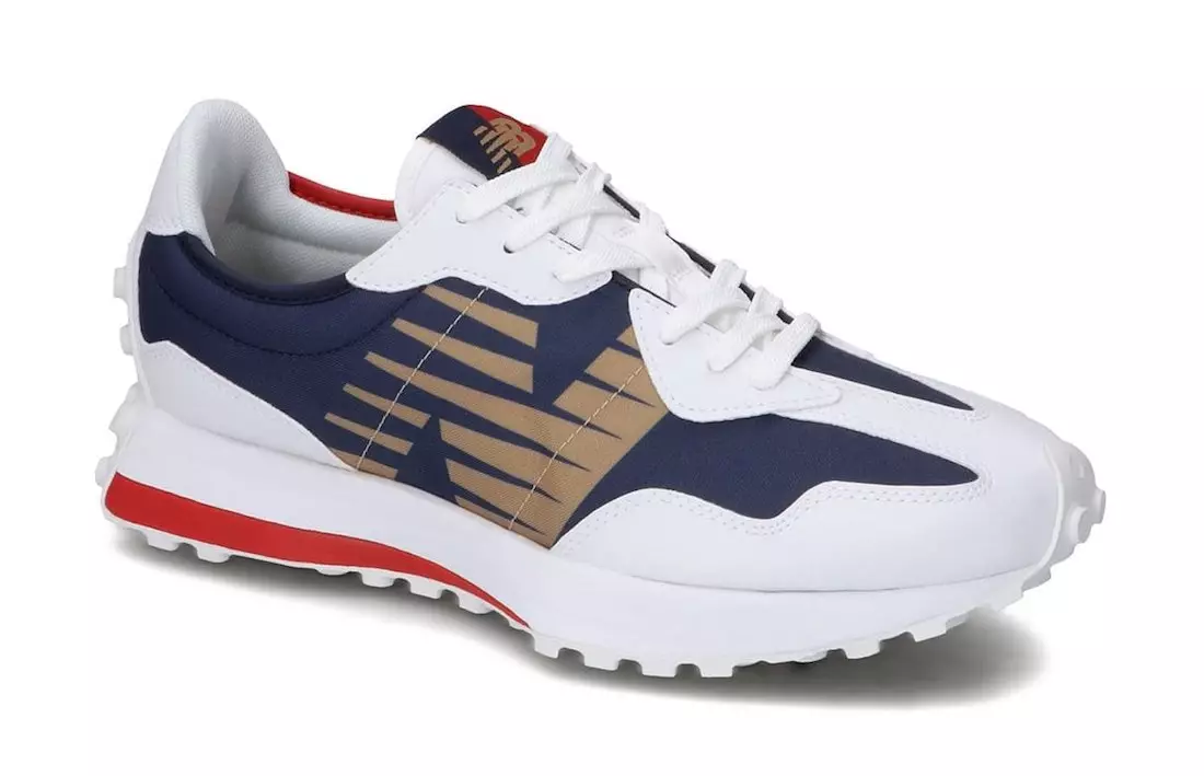 New Balance 327 Olympic USA MS327BTK – Erscheinungsdatum