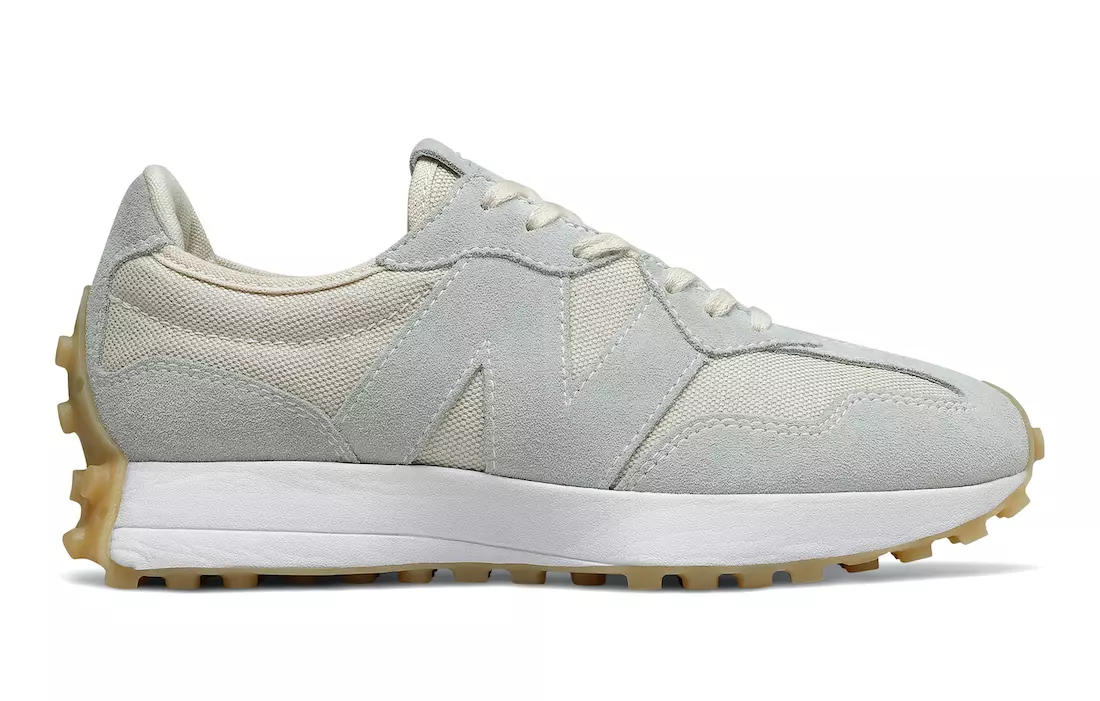 Дата выхаду New Balance 327 Undyed