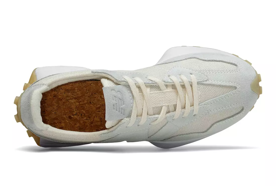 New Balance 327 Undyed Releasedatum