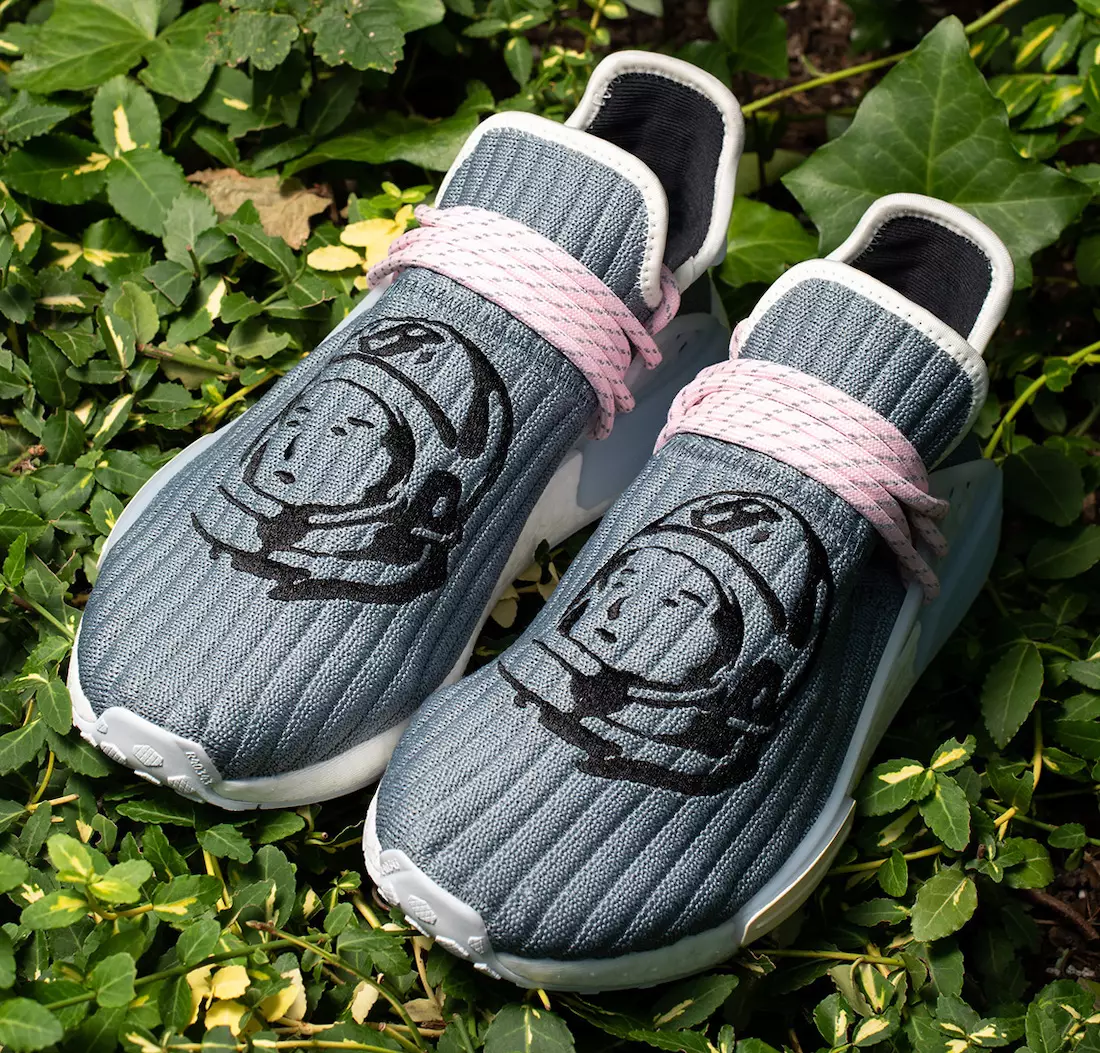 BBC adidas NMD Hu Astronaut GW3955 2021 Date de sortie