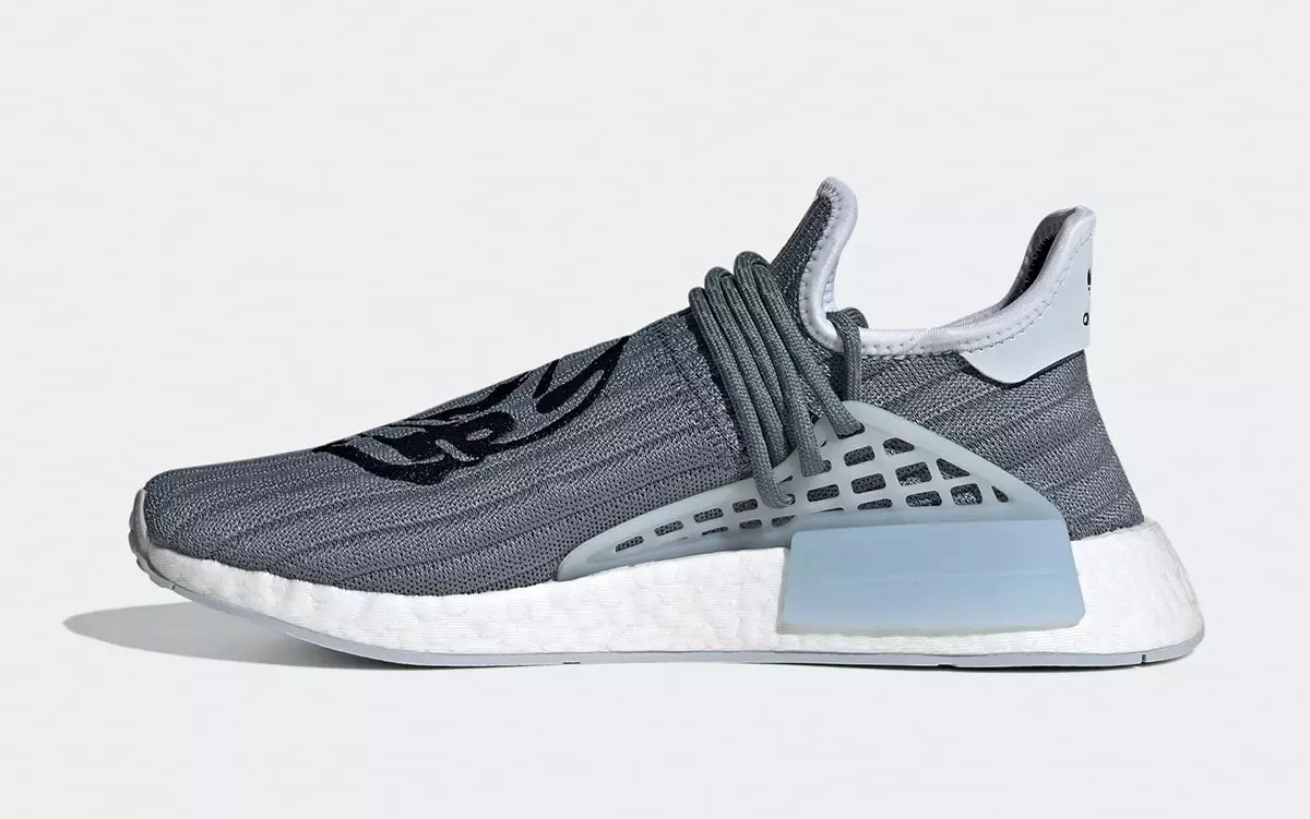 بي بي سي أديداس NMD Hu رائد فضاء GW3955 تاريخ الإصدار