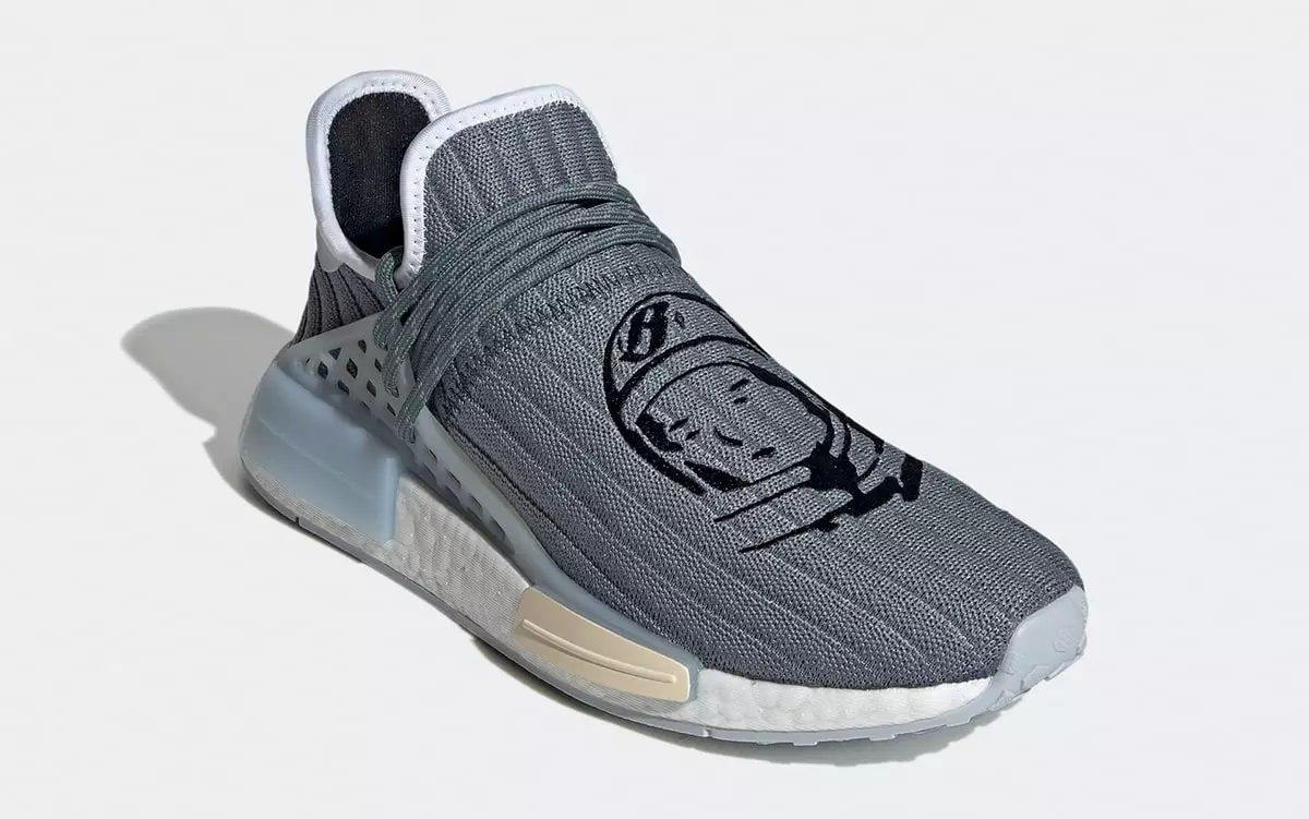 BBC adidas NMD Hu Astronaut GW3955 Buraxılış Tarixi