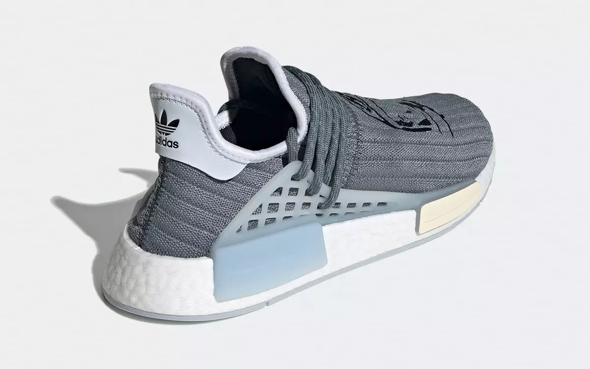 BBC Adidas NMD Hu Astronaut GW3955 Дата випуску