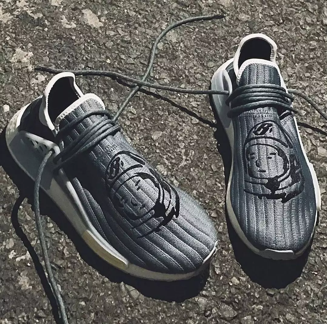 Millionaire Boys Club adidas NMD Hu шығарылым күні