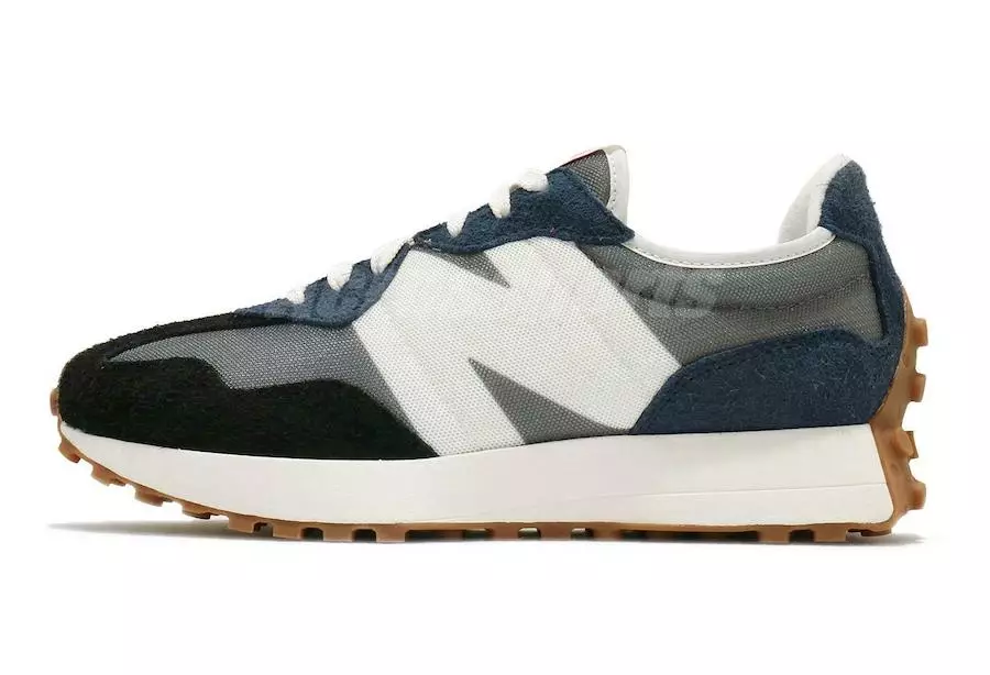 Дата выхаду New Balance 327 Castle Rock Natural Indigo