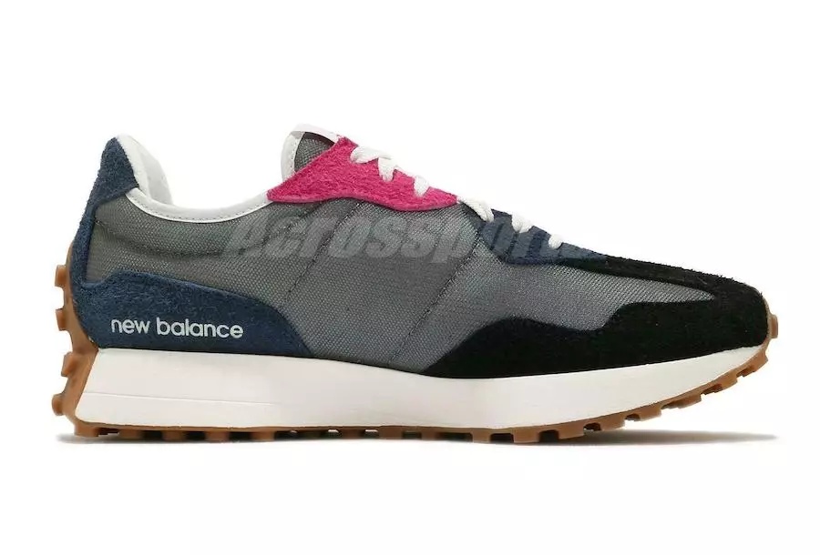 New Balance 327 Castle Rock Natural Indigo Buraxılış Tarixi