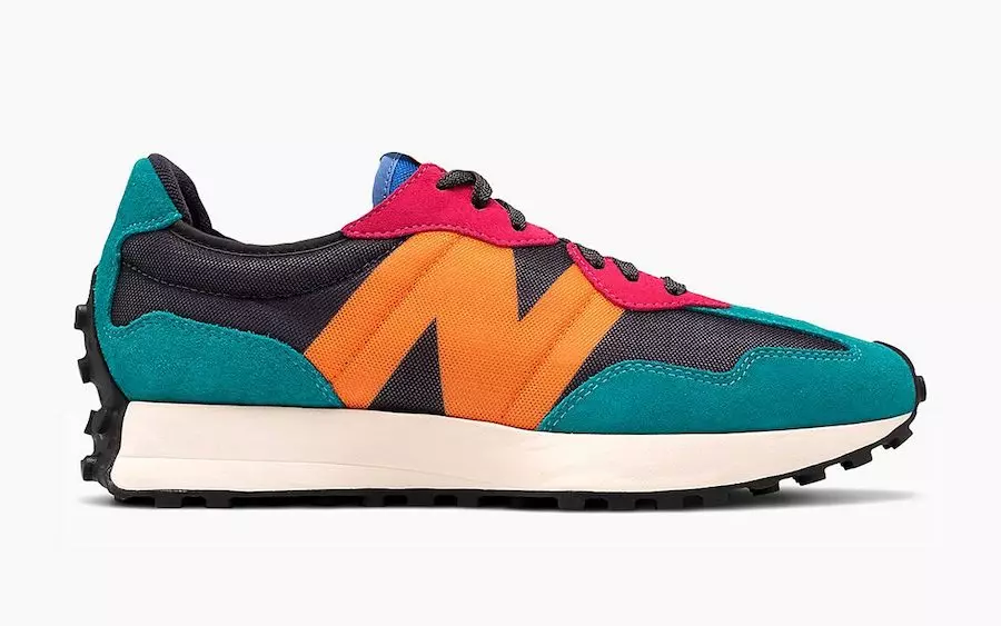 New Balance 327 Surfaces in