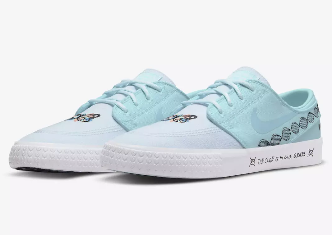 Nike SB Stefan Janoski Doernbecher DR6258-100 Julkaisupäivä