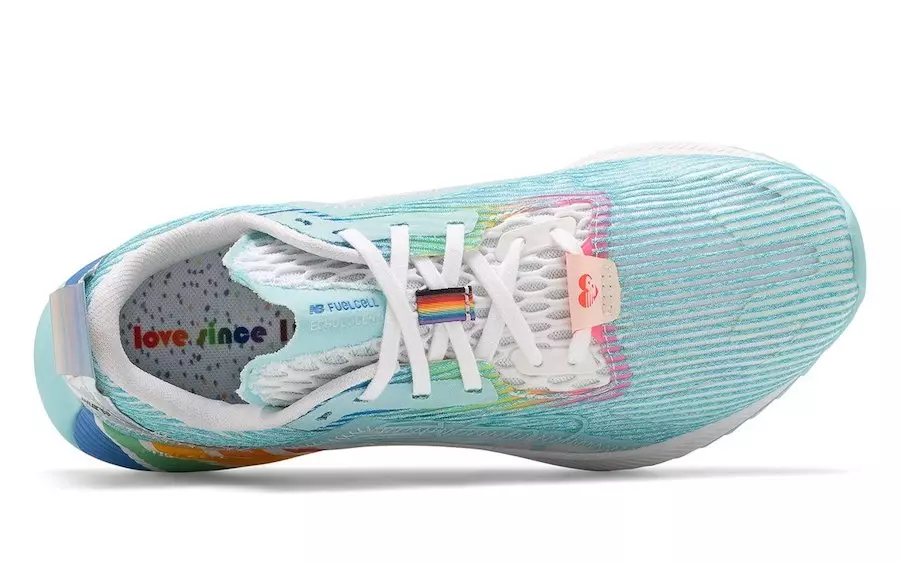 Erscheinungsdatum von New Balance FuelCell Echo WMNS Pride