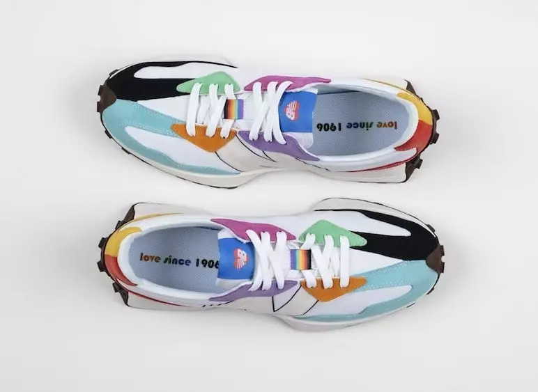 Дата виходу New Balance Pride 2020