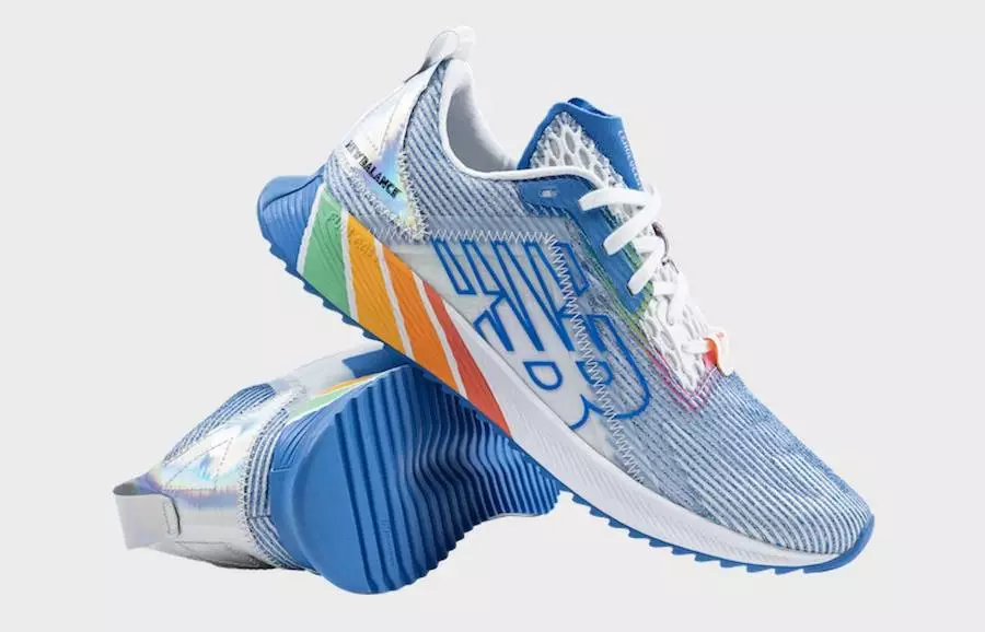 New Balance Pride 2020 utgivelsesdato