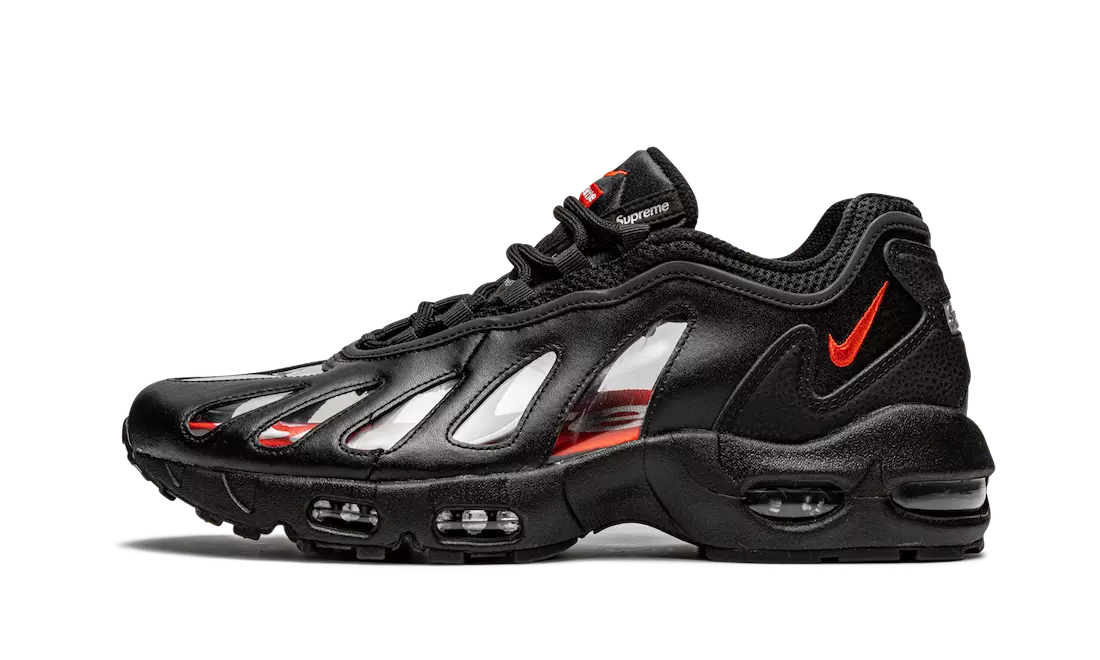 Supreme Nike Air Max 96 CV7652-002 Data de llançament