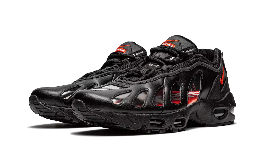 Supreme Nike Air Max 96 CV7652-002 Data de llançament