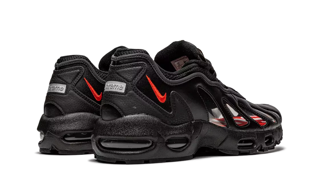 Supreme Nike Air Max 96 CV7652-002 – Erscheinungsdatum