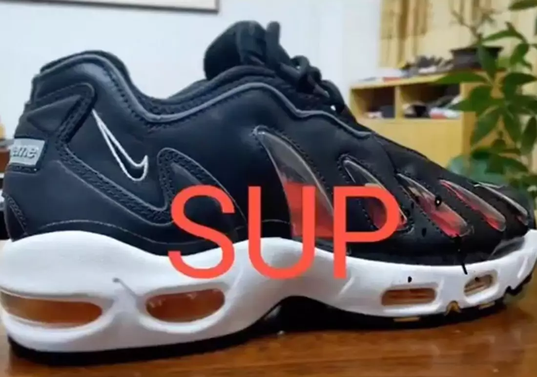 Supreme Nike Air Max 96 väljalaskekuupäev