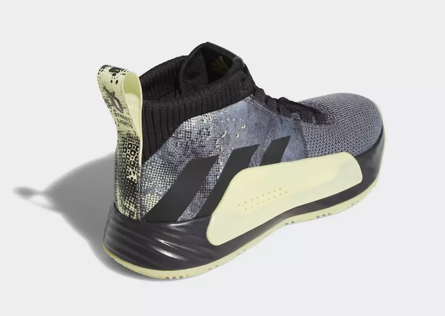 Dátum vydania adidas Dame 5 F36933