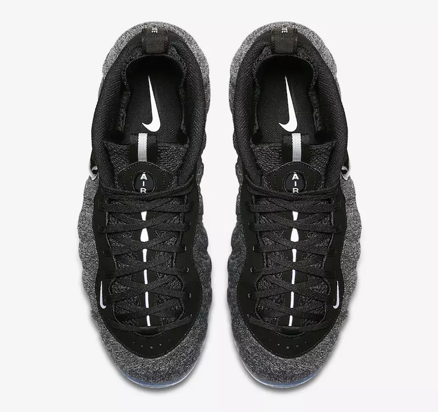 Forro polar Nike Air Foamposite Pro 624041-007