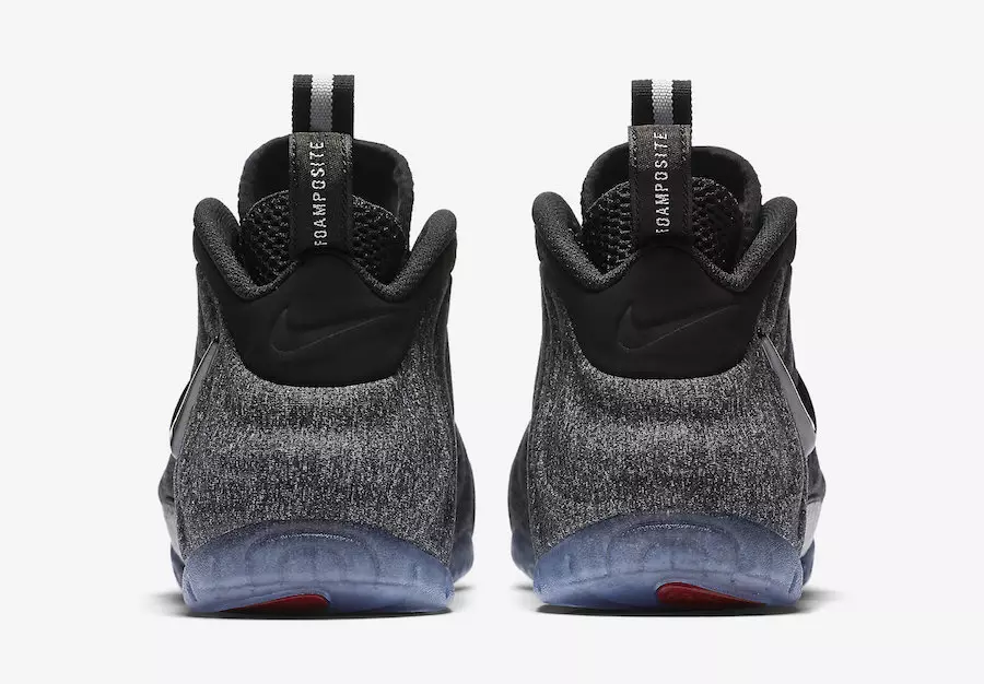 Fleece Nike Air Foamposite Pro 624041-007