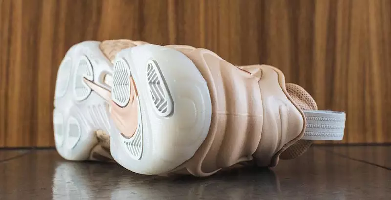 Nike Air Foamposite Pro Vachetta Tan Çıkış Tarihi