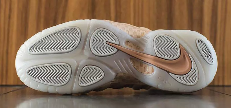 Nike Air Foamposite Pro Vachetta Tan გამოშვების თარიღი