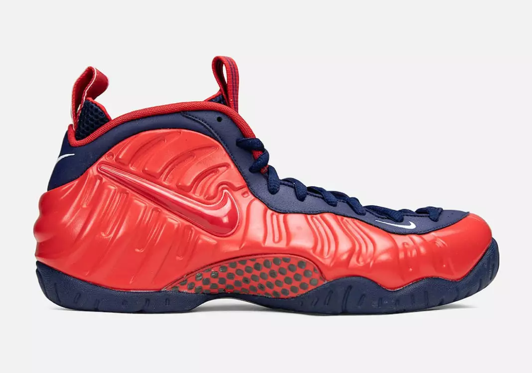 Nike Air Foamposite Pro USA CZ1911-600 Udgivelsesdato