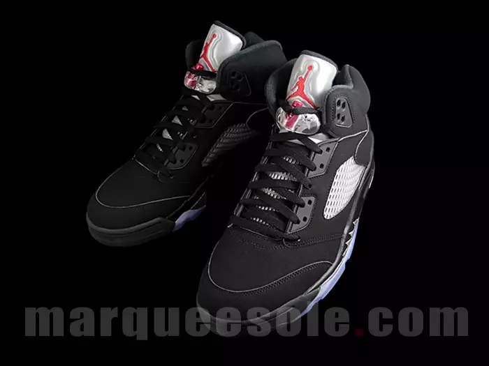 Air Jordan 5 Métallique OG 2016