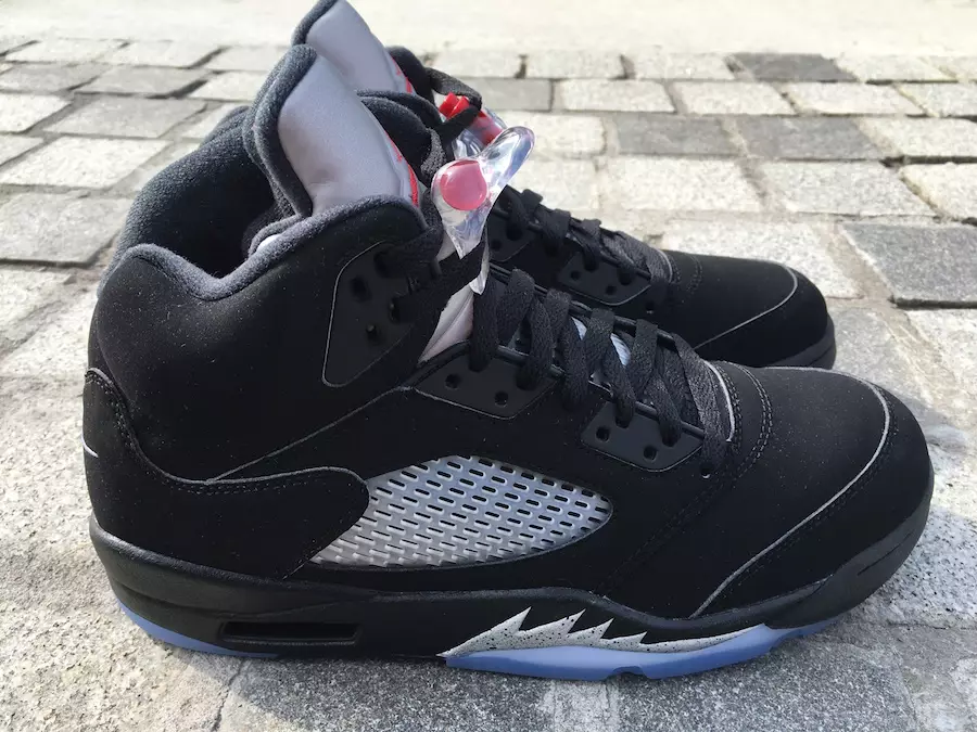 Nike Aeir Jordan 5 OG Retro 845035-003