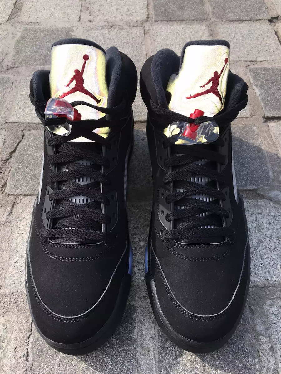 Nike Air Jordan 5 Retro 845035-003