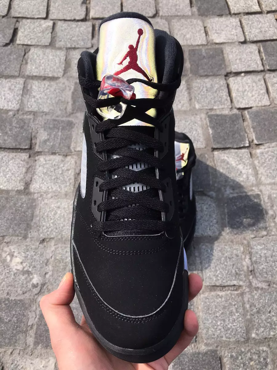 Nike Air Jordan 5 OG Ретро 845035-003