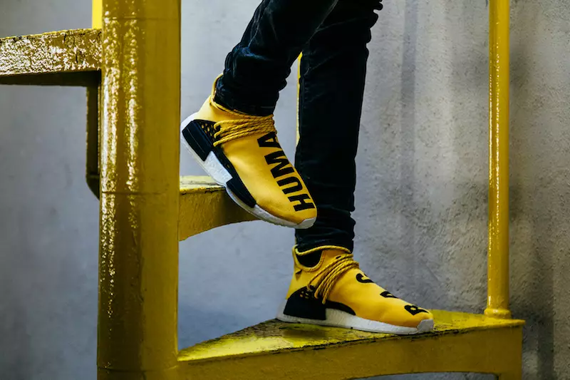 Adidas NMD Human Race