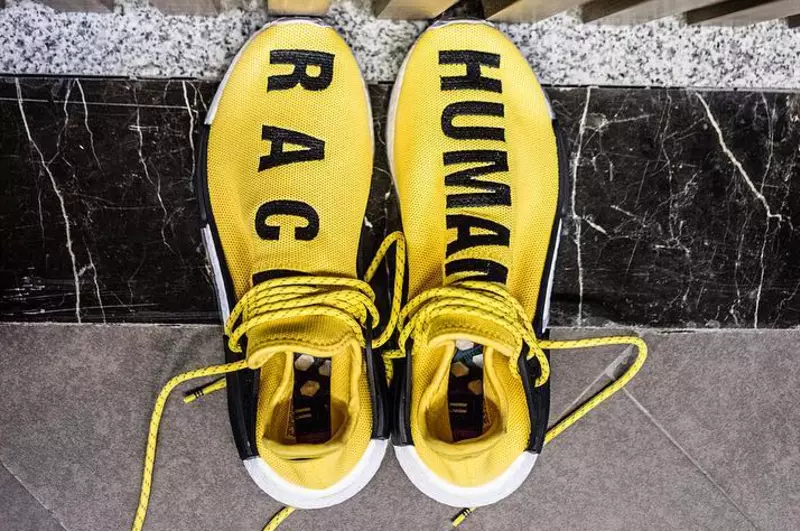 Pharrell adidas NMD İnsan Yarışı Çıkış Tarihi