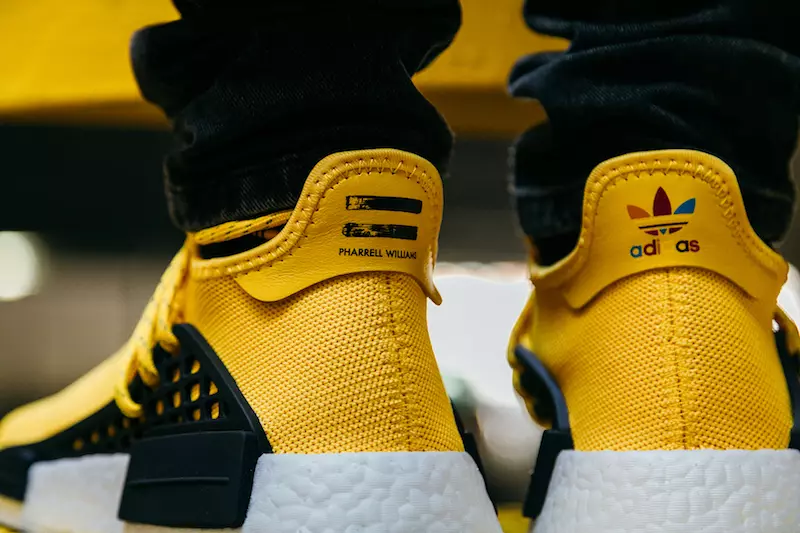 سباق الإنسان adidas NMD