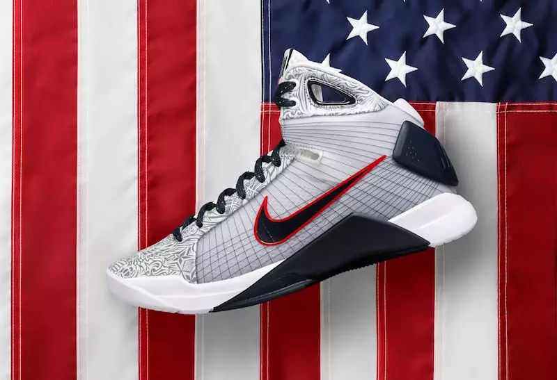 Nike Hyperdunk United We Rise 863301-146