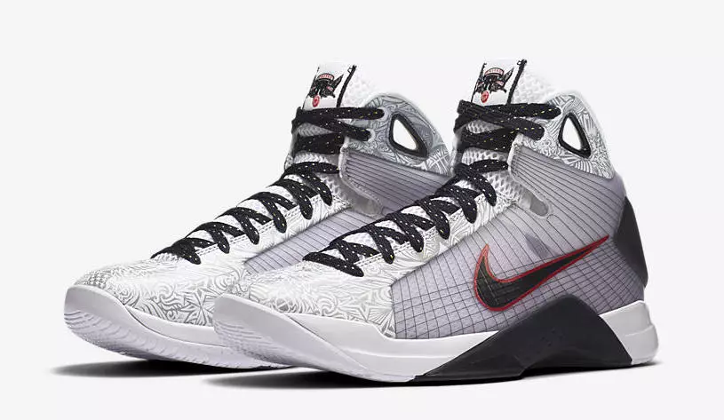 Nike Hyperdunk United Yükseliyoruz 863301-146