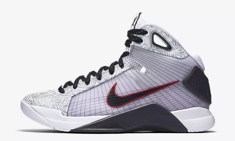 Nike Hyperdunk United Yükseliyoruz 863301-146