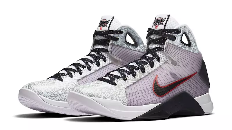 Ημερομηνία κυκλοφορίας Nike Hyperdunk United We Rise 2016