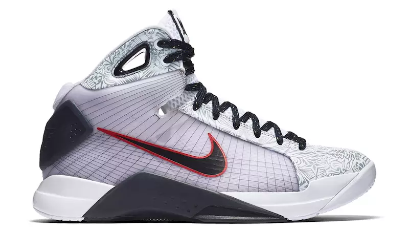 Datum izdaje Nike Hyperdunk United We Rise 2016