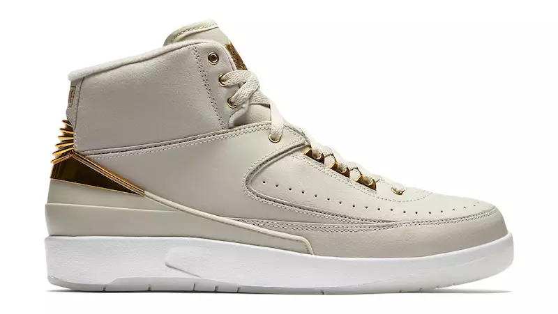 Ημερομηνία κυκλοφορίας Air Jordan 2 Retro Quai 54