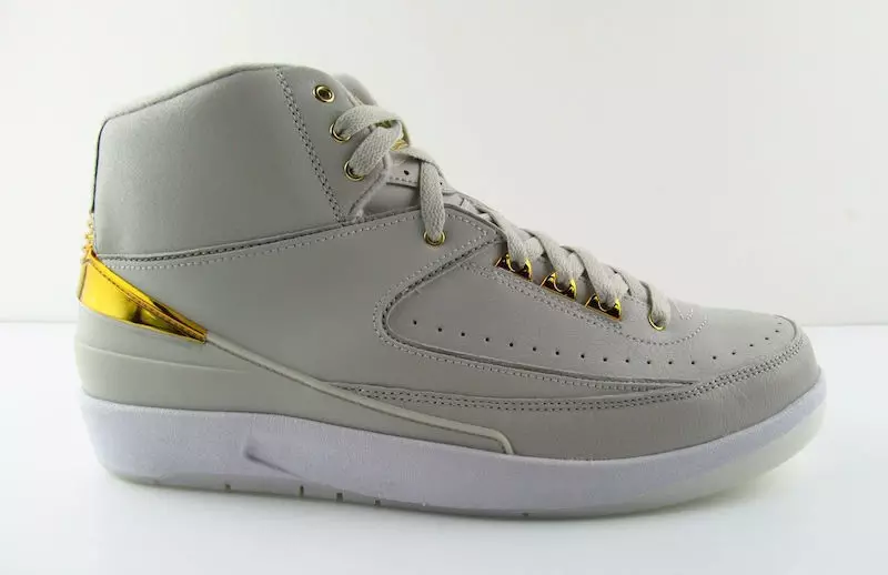 שחרור Air Jordan Quai 54