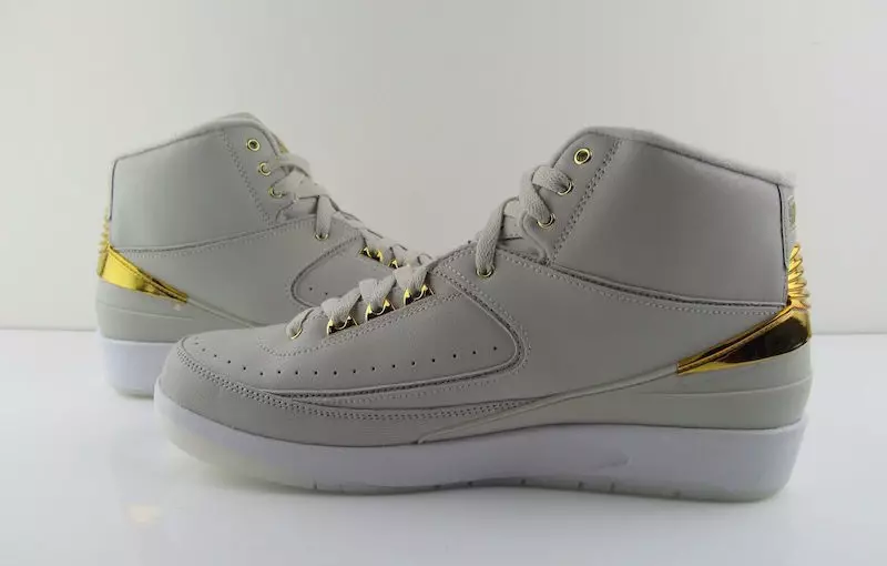 Rilis Air Jordan Quai 54