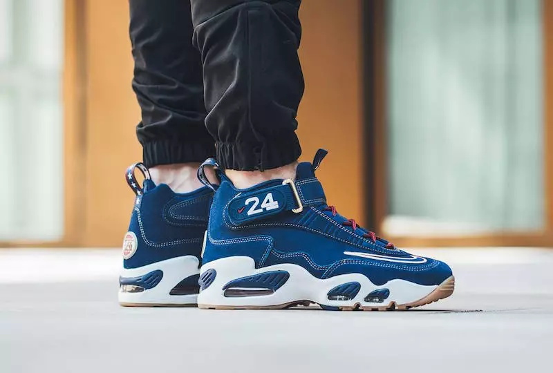 Como o Nike Air Griffey Max 1