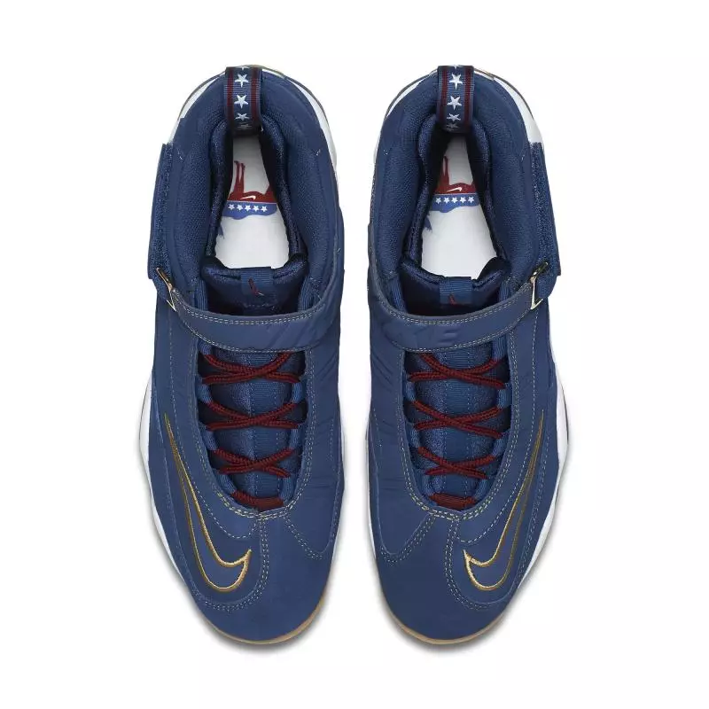 Nike Air Griffey Max 1 Griffey for President Data lansării