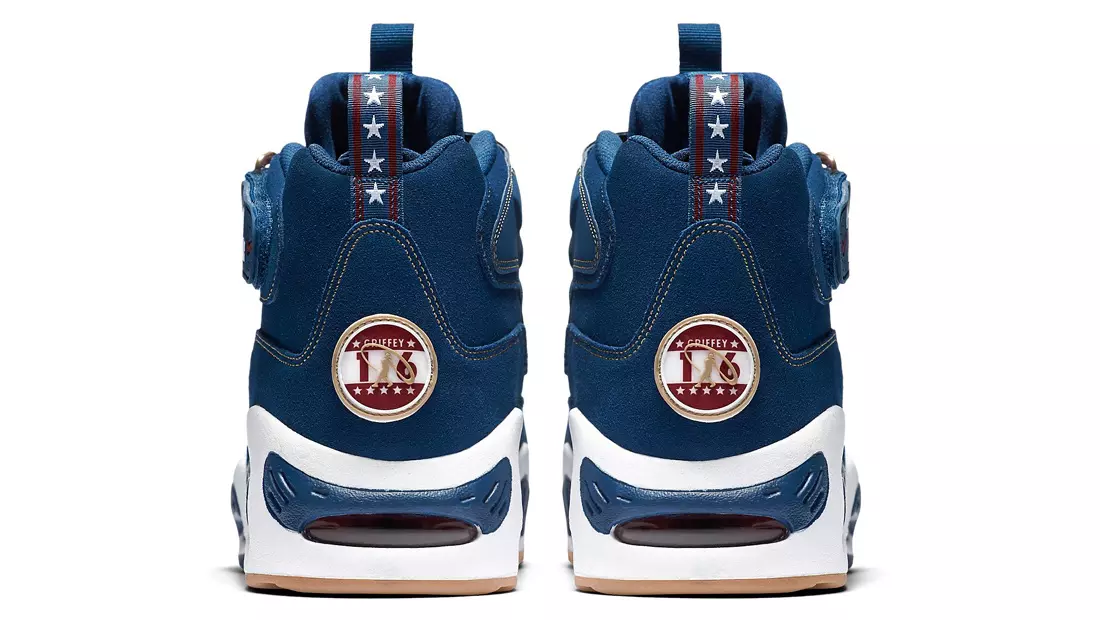 Nike Air Griffey Max 1 Griffey për datën e publikimit të Presidentit