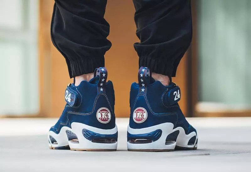 Prez On-Feet için Nike Air Griffey Max 1 Griffey