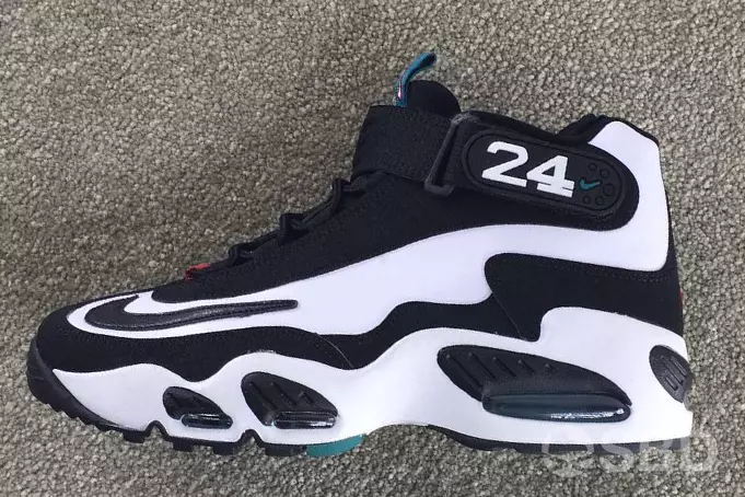 Nike Air Griffey Max 1 Black White