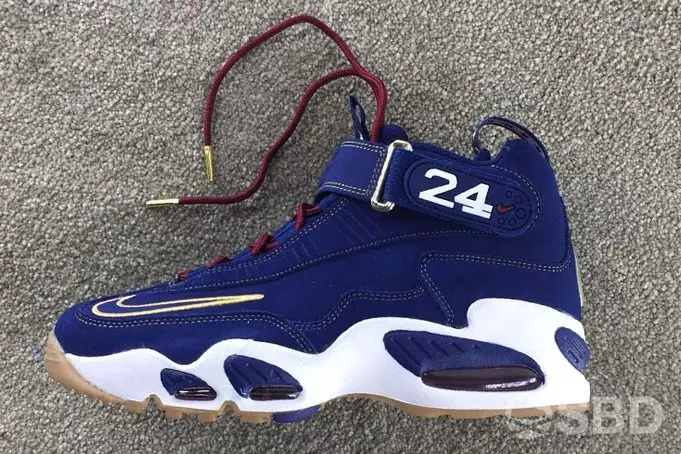 Temple de la renommée de la Nike Air Griffey Max 1