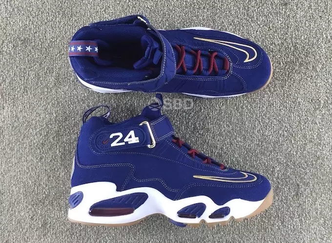 Nike Air Griffey Max 1 დიდების დარბაზი