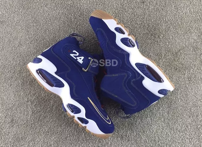 Зал славы Nike Air Griffey Max 1